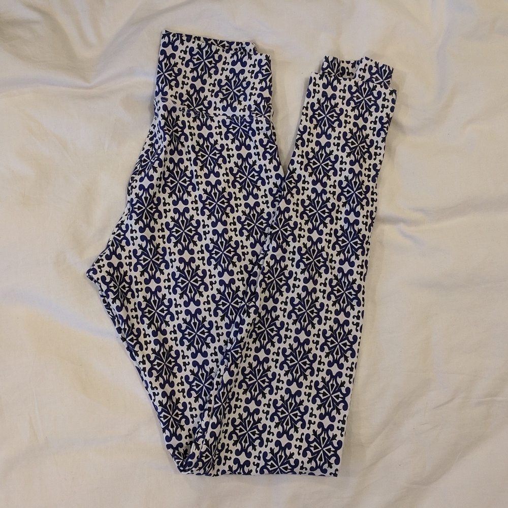 Liquido Activewear Yoga Leggings